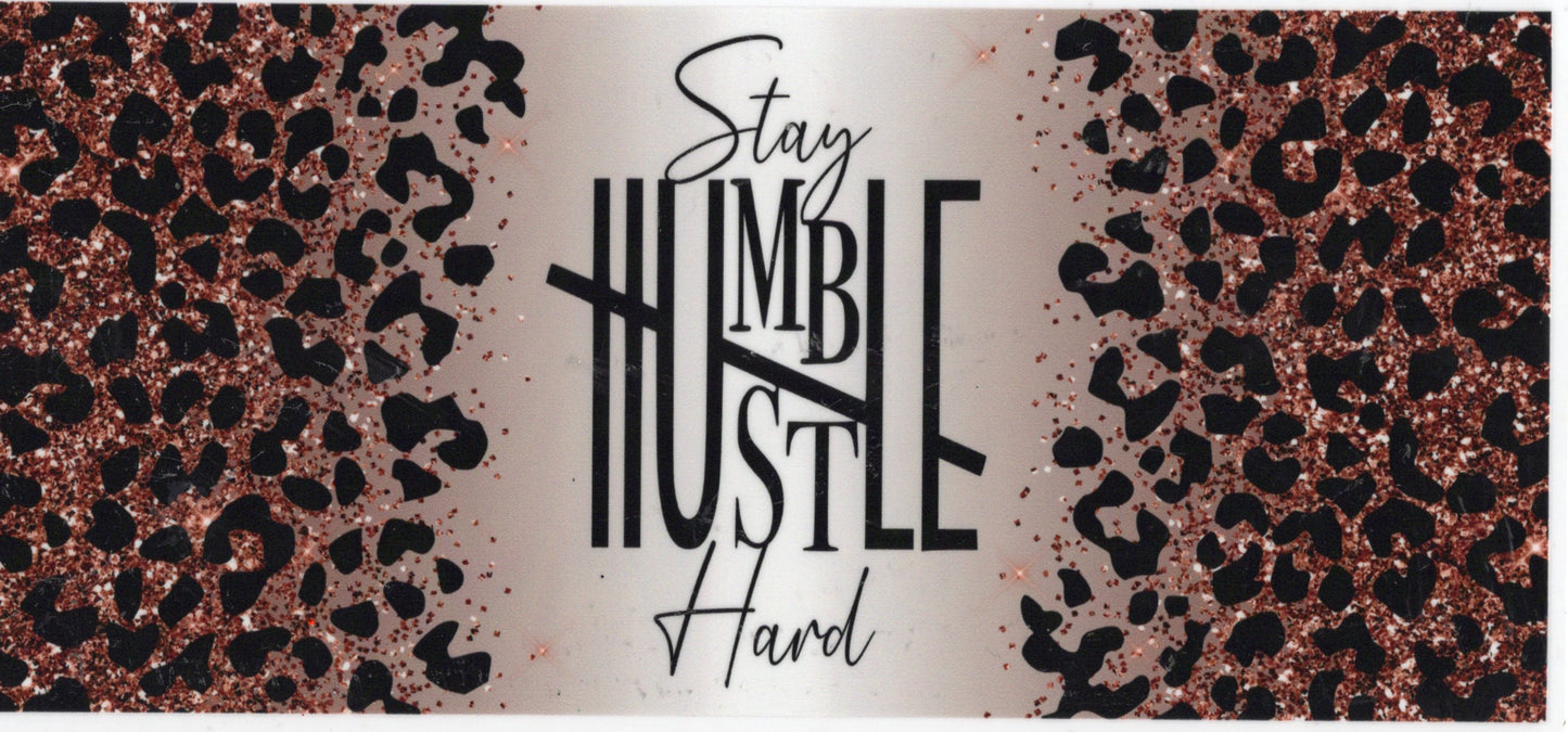 196B. Cheetah - Humble/Hustle