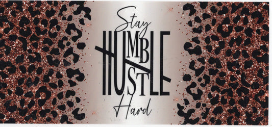 196B. Cheetah - Humble/Hustle