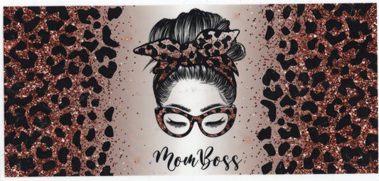 196C. Cheetah - Mom Boss