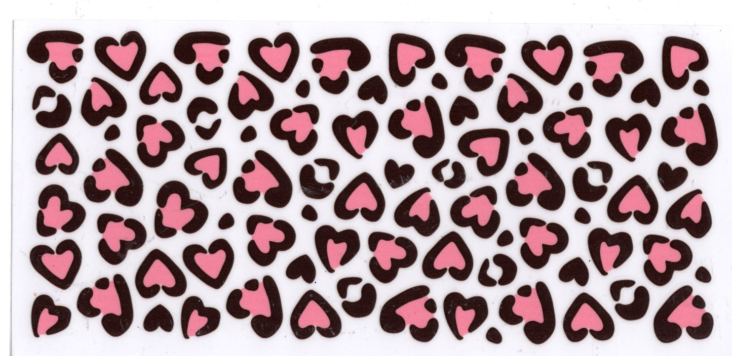 198. Cheetah - Hearts