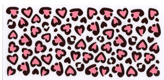 198. Cheetah - Hearts
