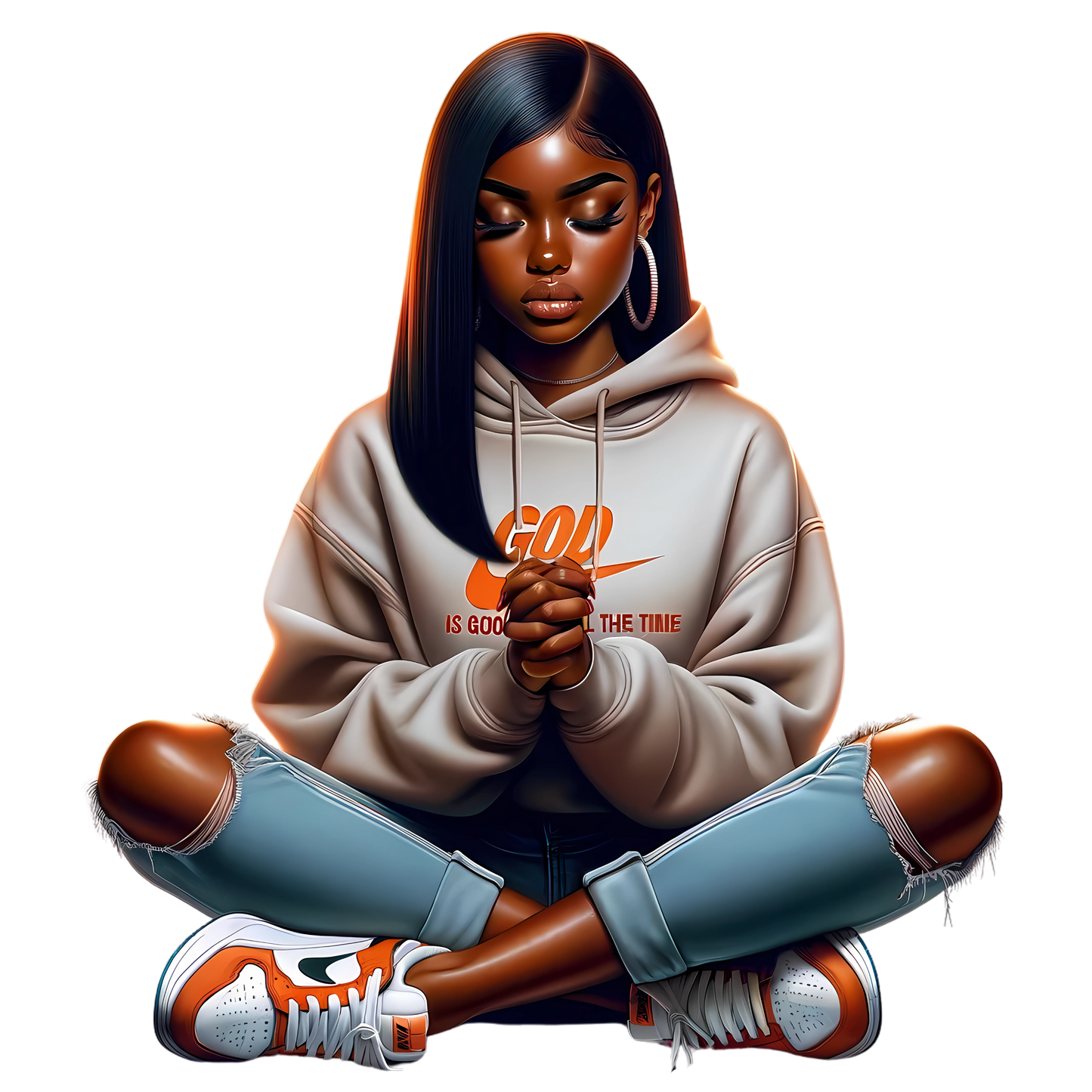 Sublimation - Faith/Melanin