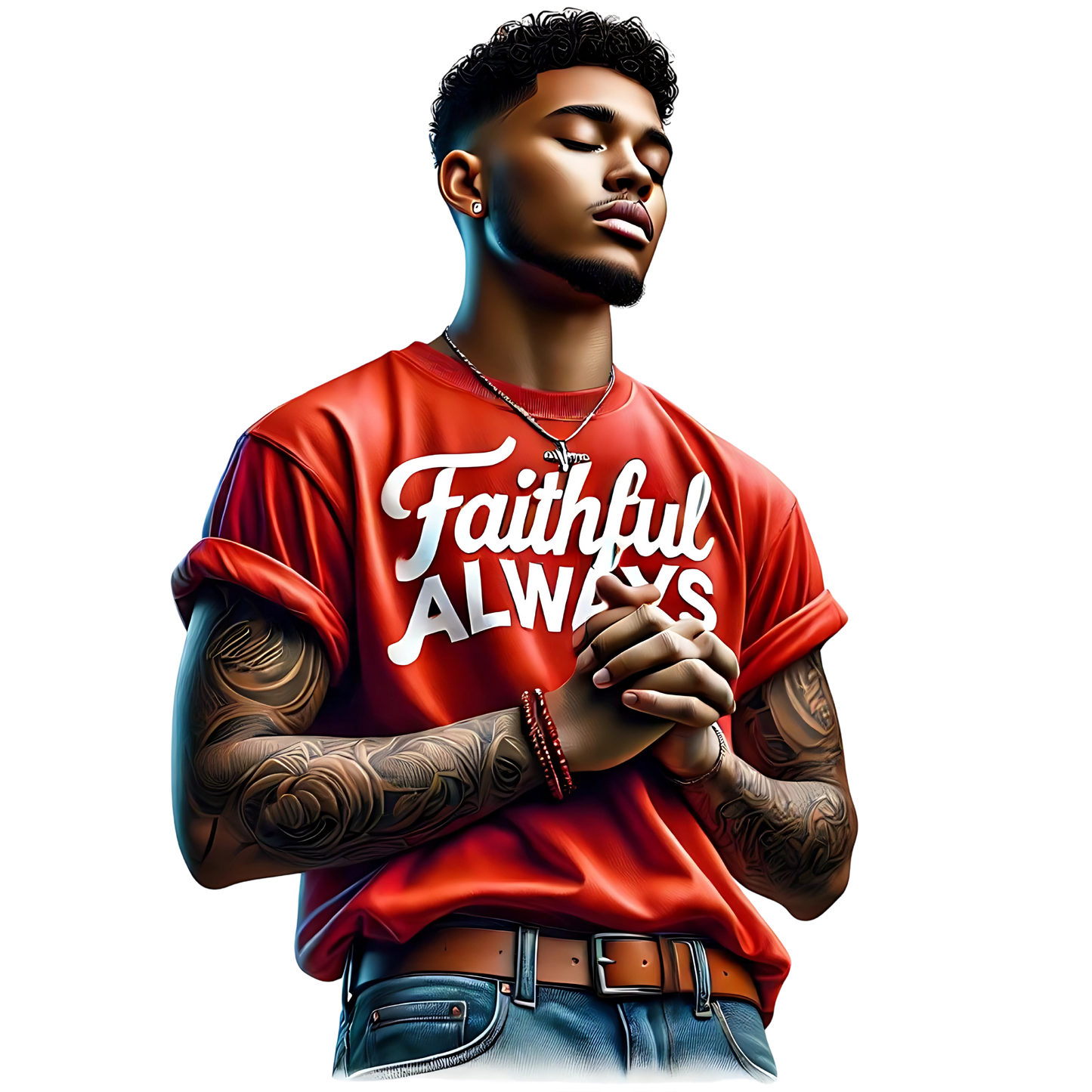 Sublimation - Faith/Melanin