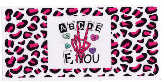 200. Cheetah - F U