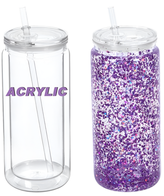 Custom Snow globe Cup/Tumbler