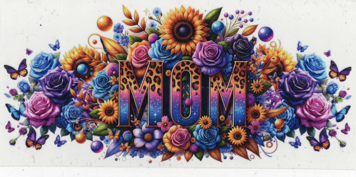 212. Mama/Mom - Mom, Floral