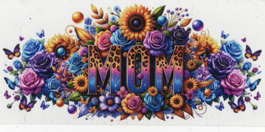212. Mama/Mom - Mom, Floral