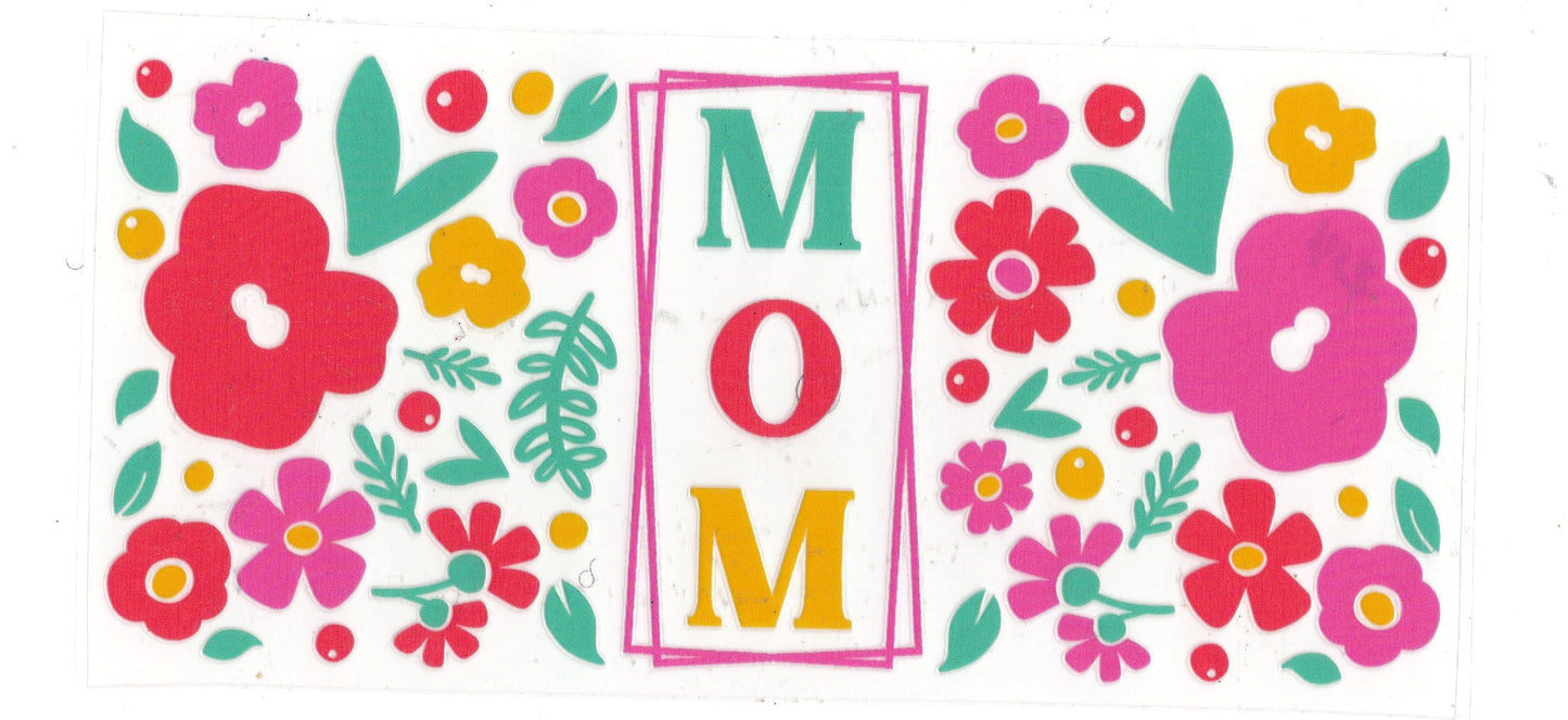 214. Mama/Mom - Mom Floral