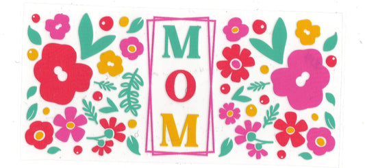 214. Mama/Mom - Mom Floral