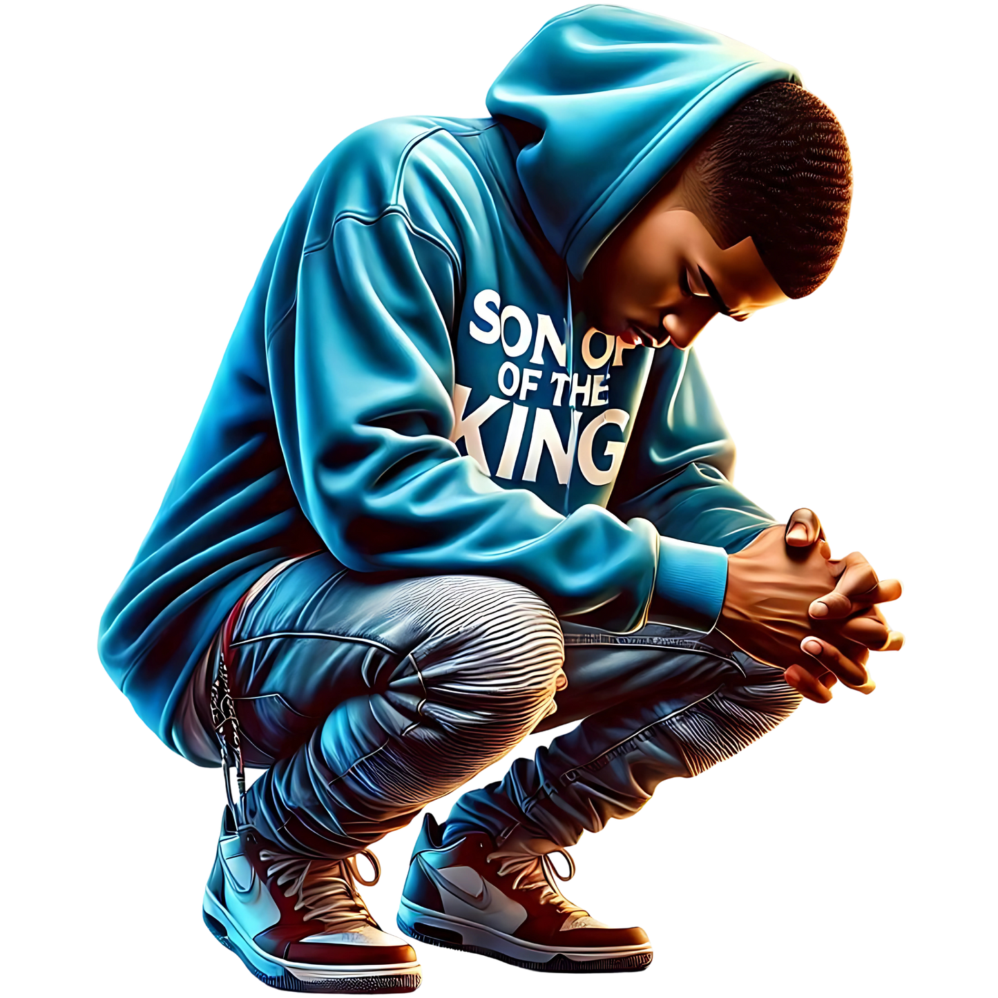 Sublimation - Faith/Melanin