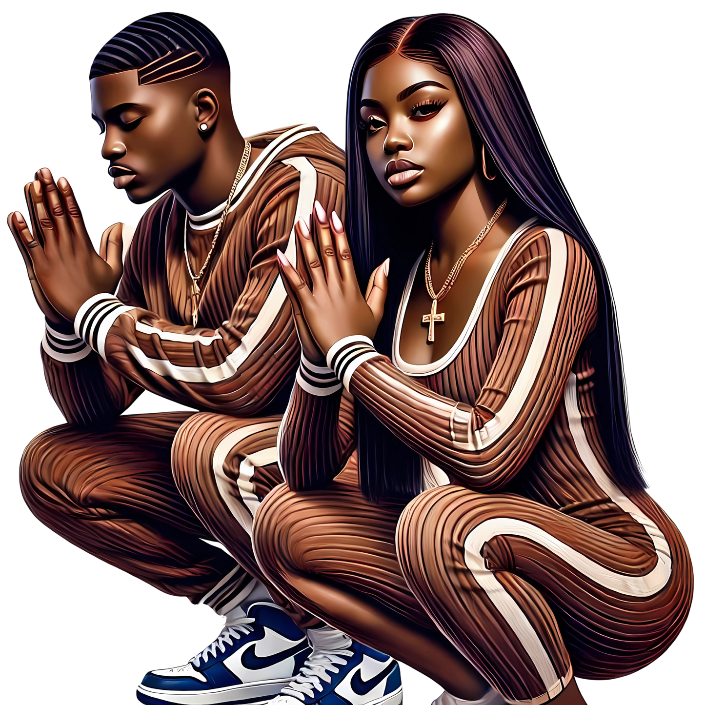 Sublimation - Faith/Melanin