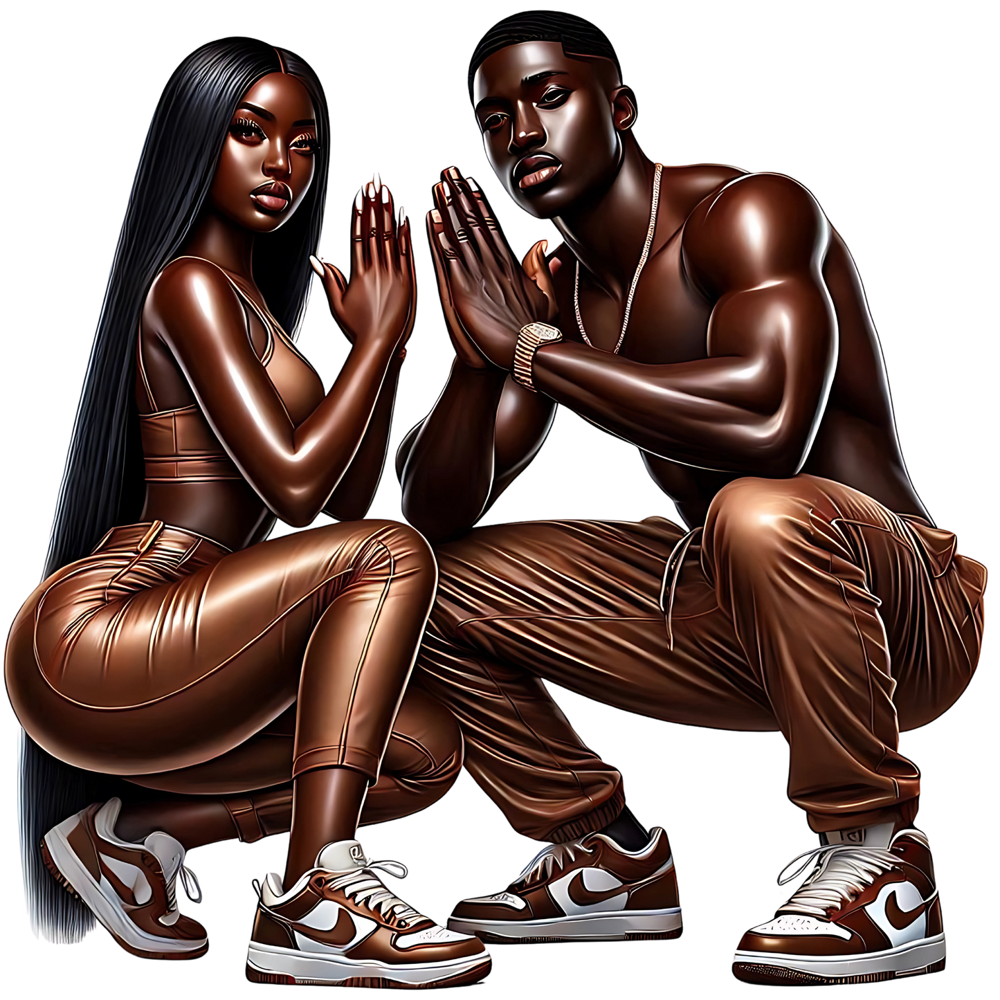Sublimation - Faith/Melanin