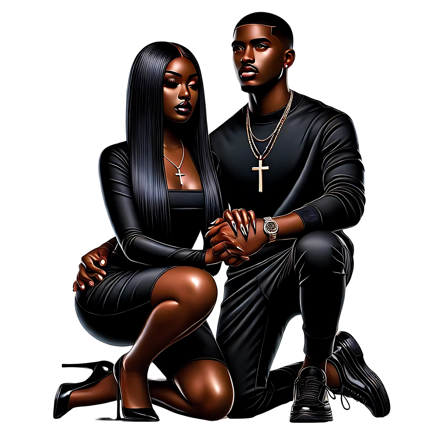 Sublimation - Faith/Melanin