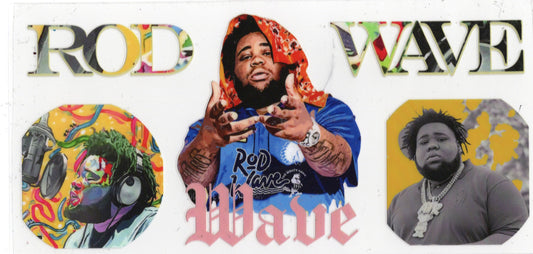 336. Melanin - Rod Wave