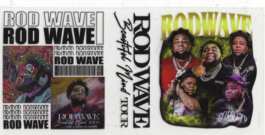 337. Melanin - Rod Wave