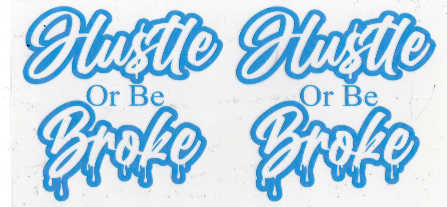 338. Hustle