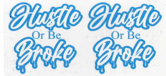 338. Hustle