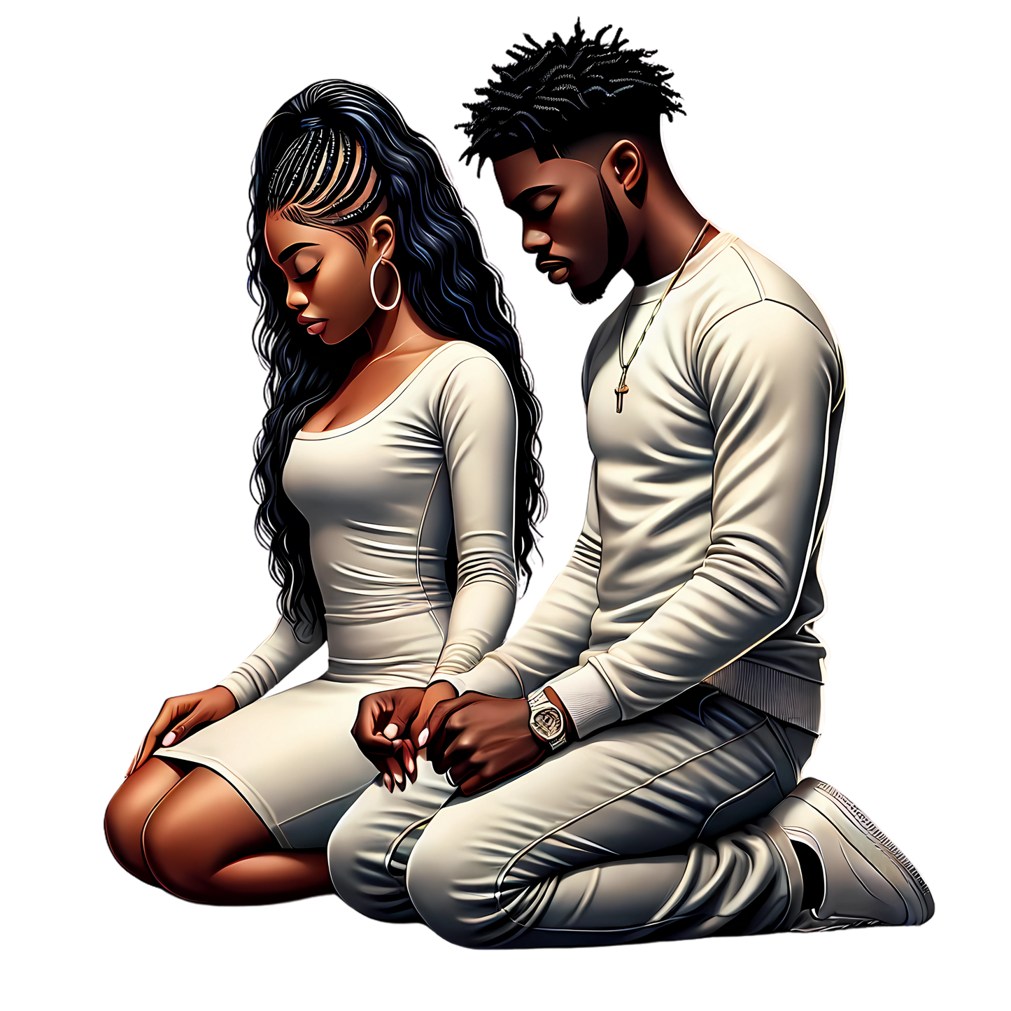 Sublimation - Faith/Melanin