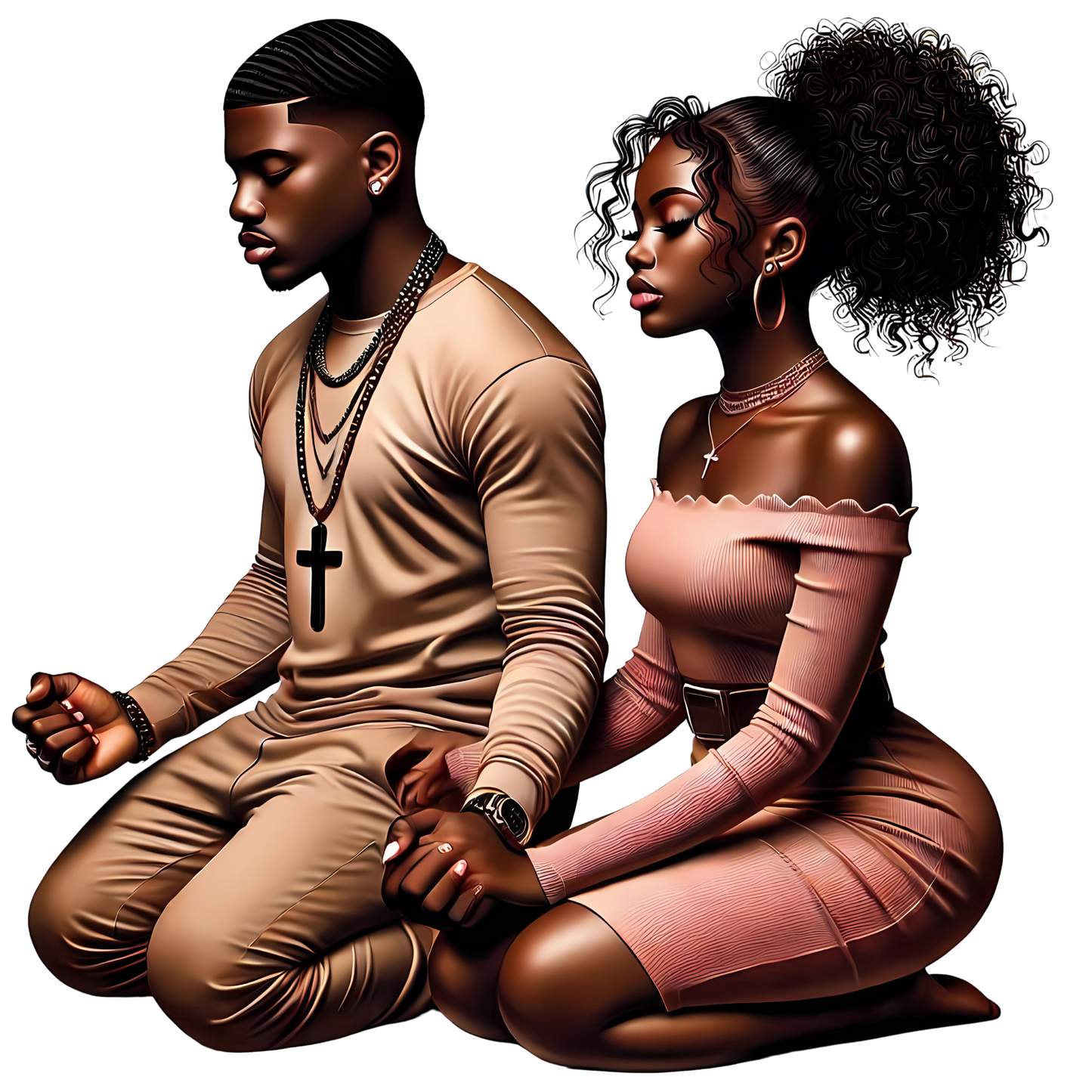 Sublimation - Faith/Melanin