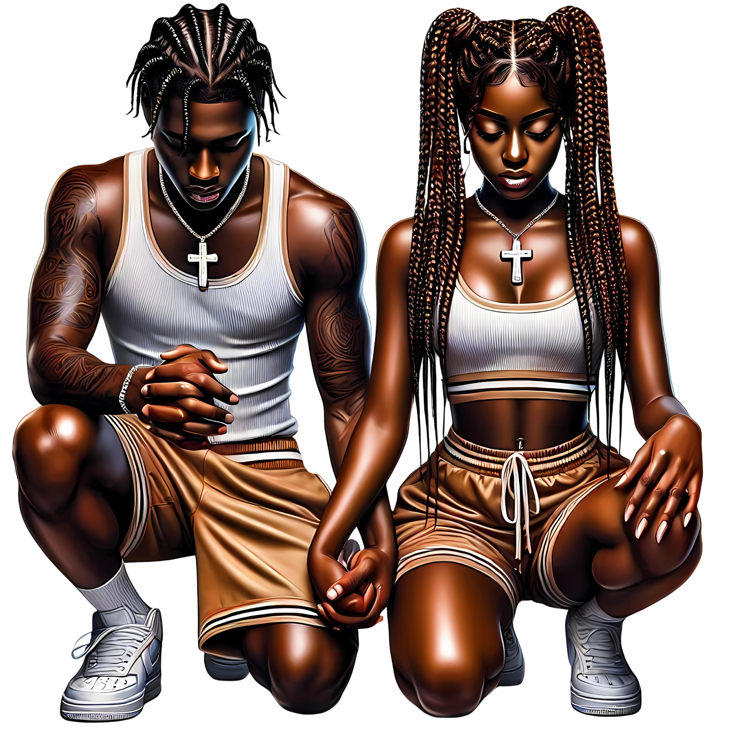 Sublimation - Faith/Melanin