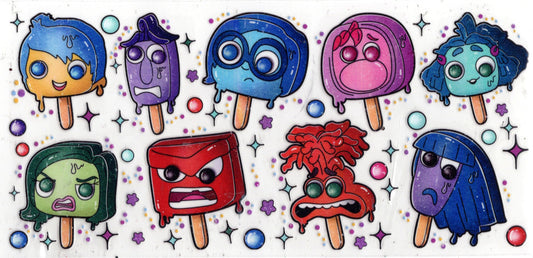 #363.In/Out Popsicle