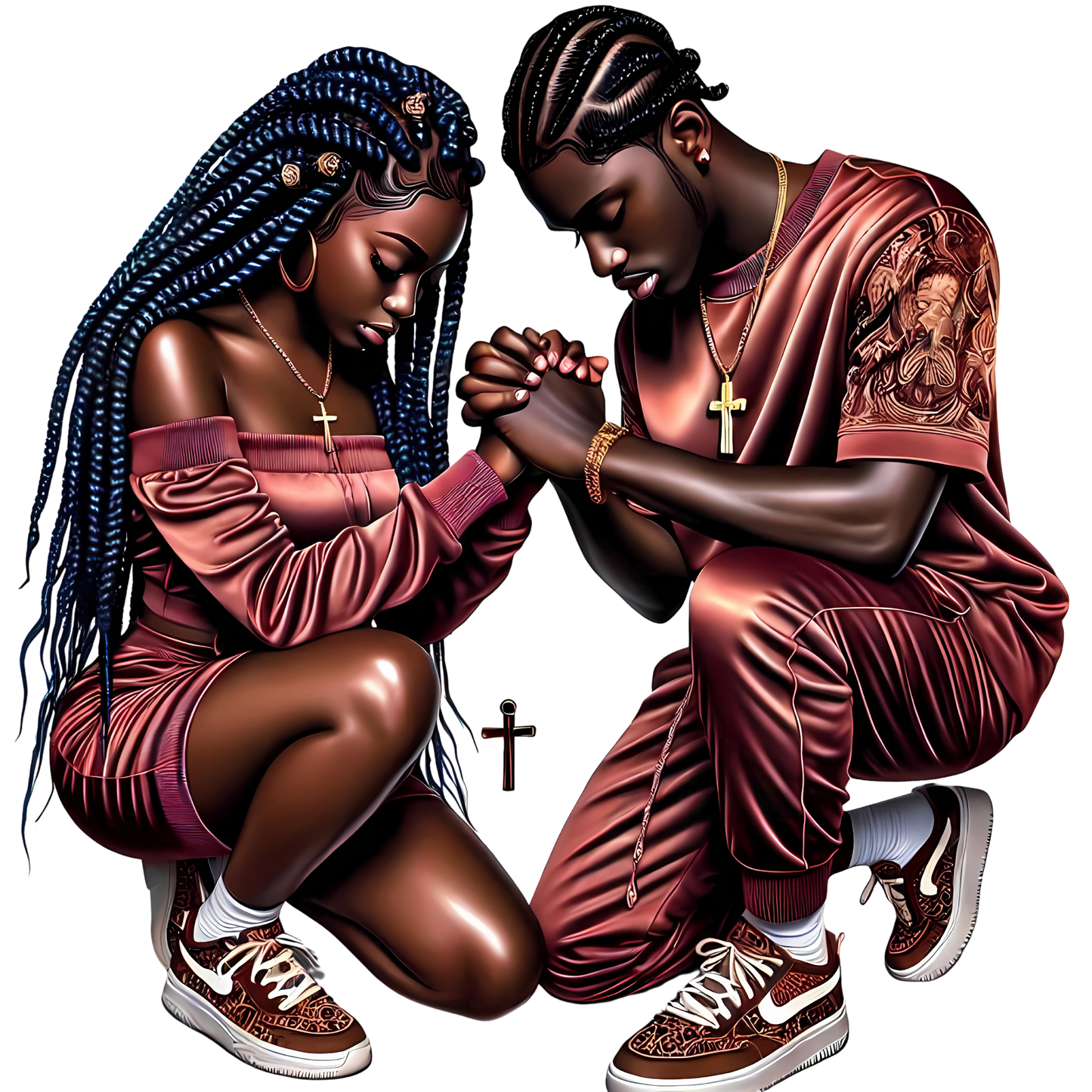 Sublimation - Faith/Melanin