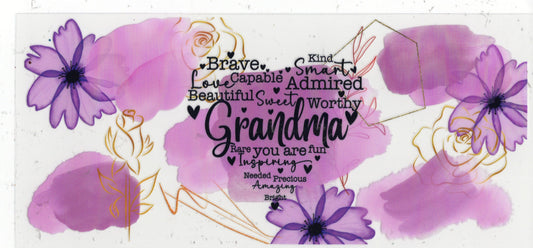 #390. Mama/Mom - Grandma