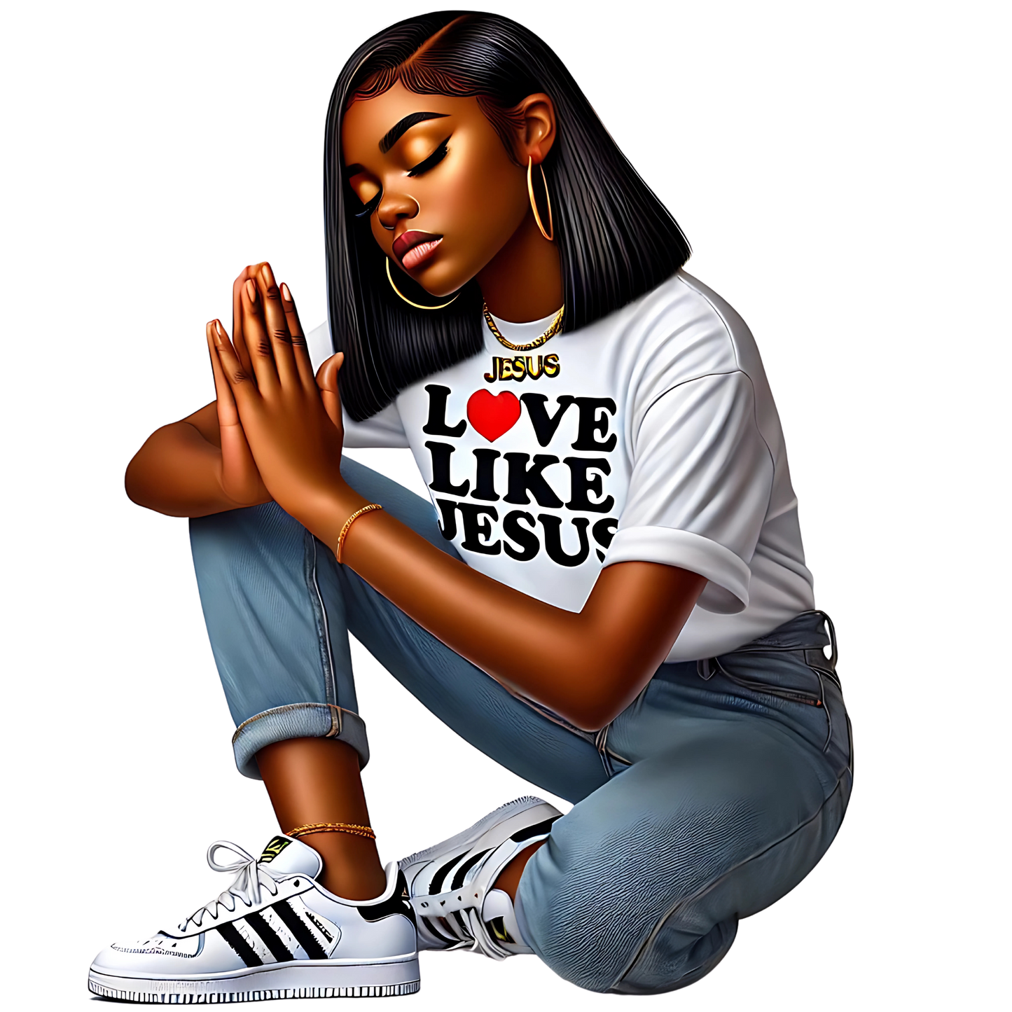 Sublimation - Faith/Melanin