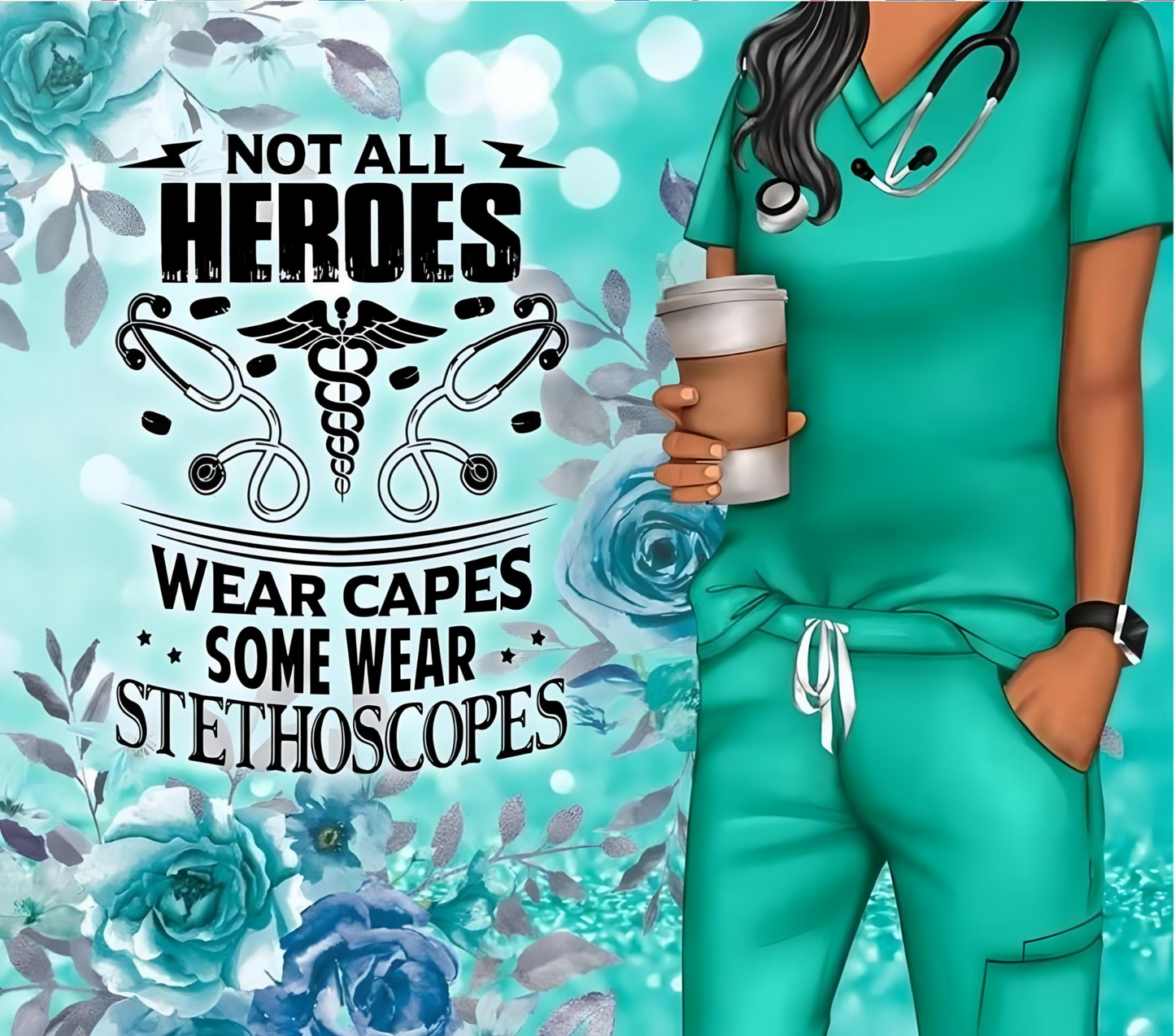 Sublimation - Nurse