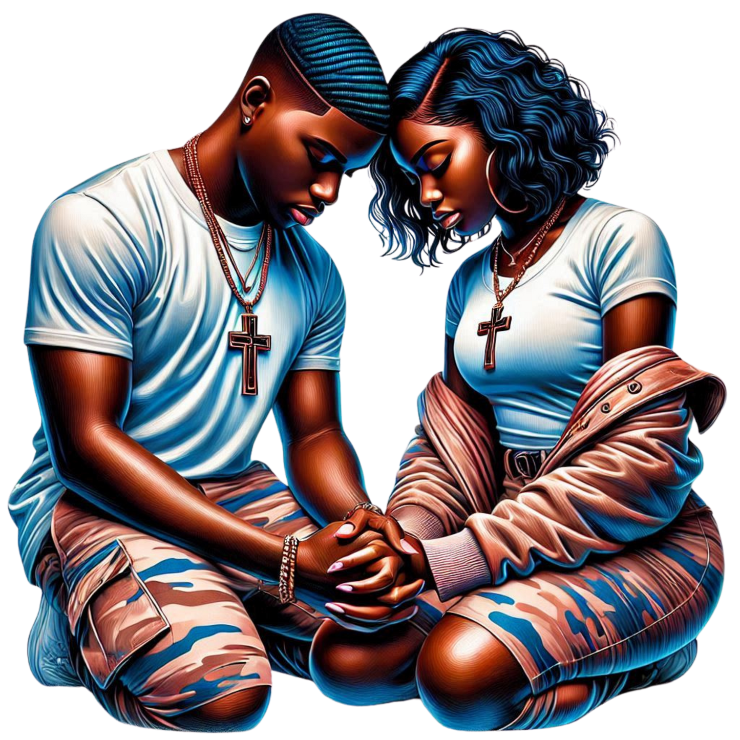 Sublimation - Faith/Melanin