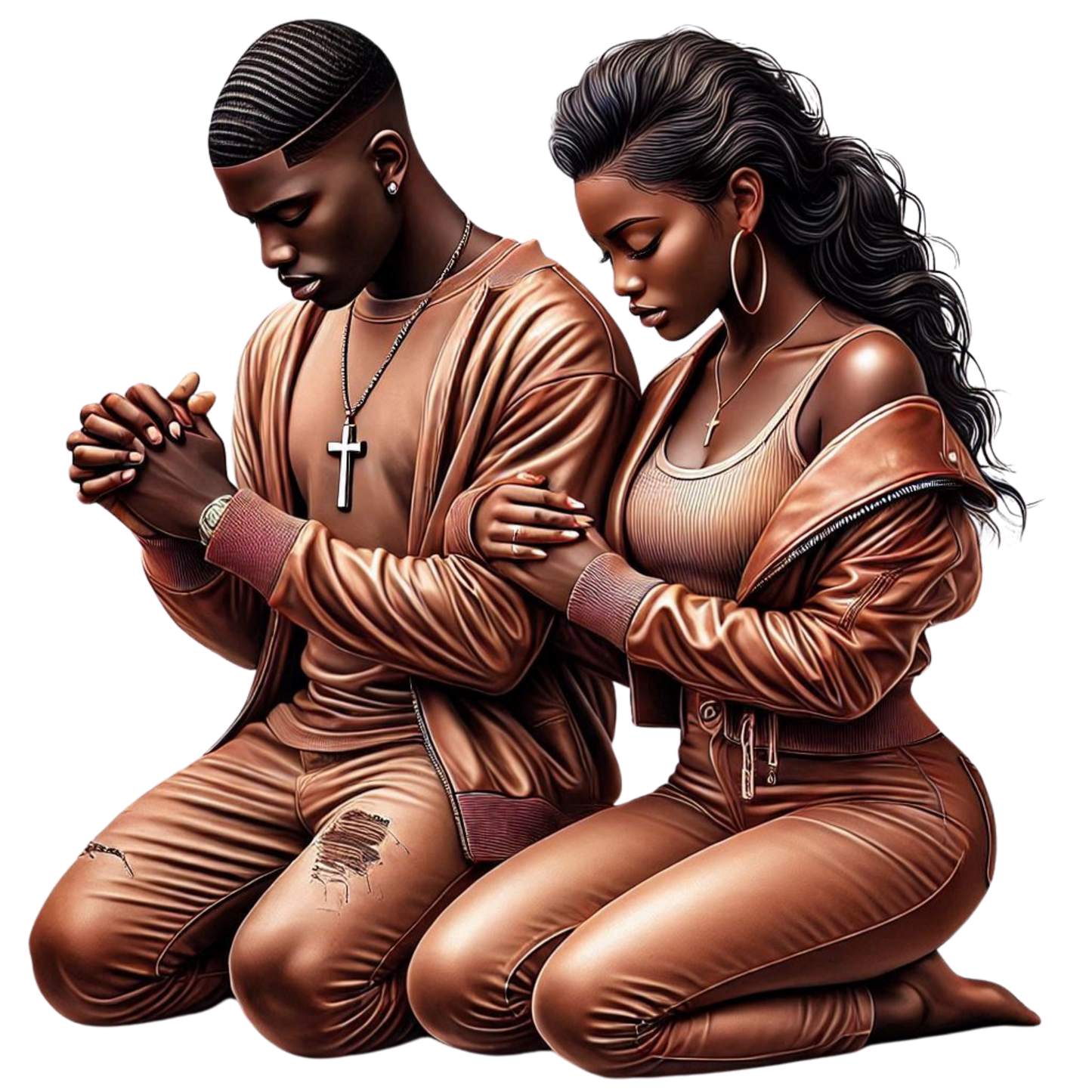 Sublimation - Faith/Melanin