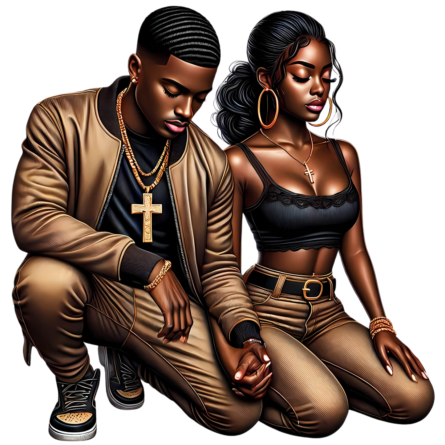 Sublimation - Faith/Melanin
