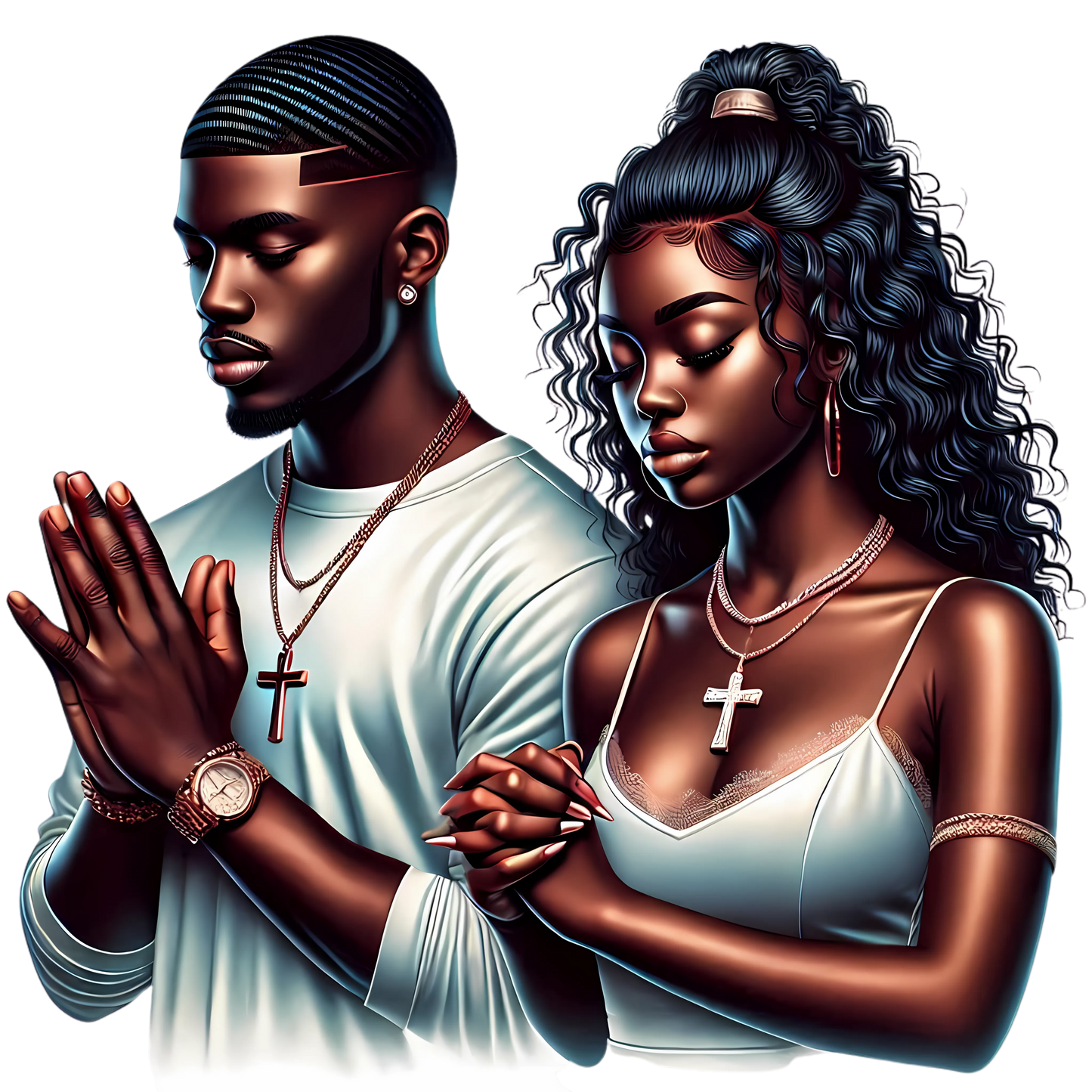 Sublimation - Faith/Melanin