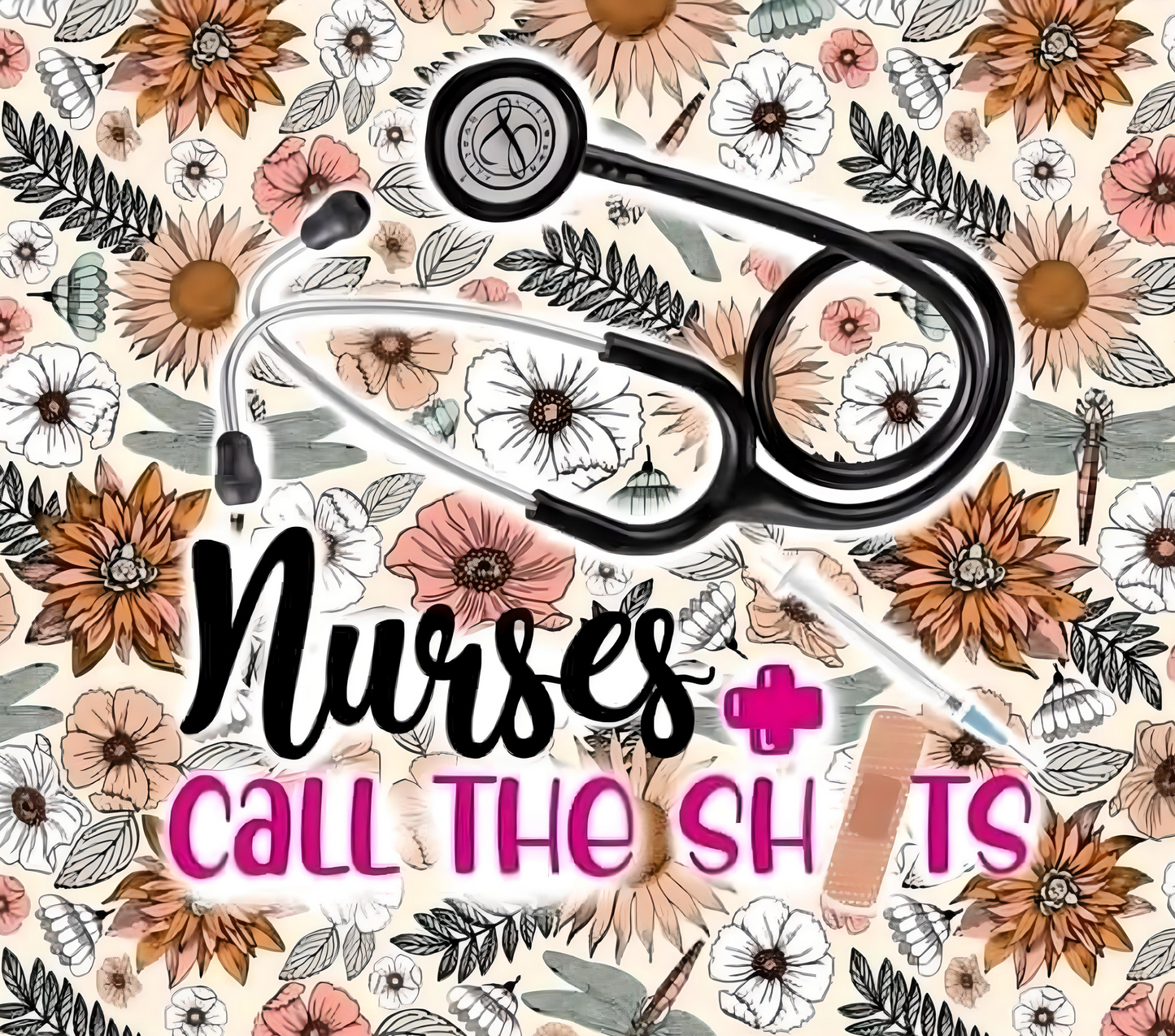 Sublimation - Nurse