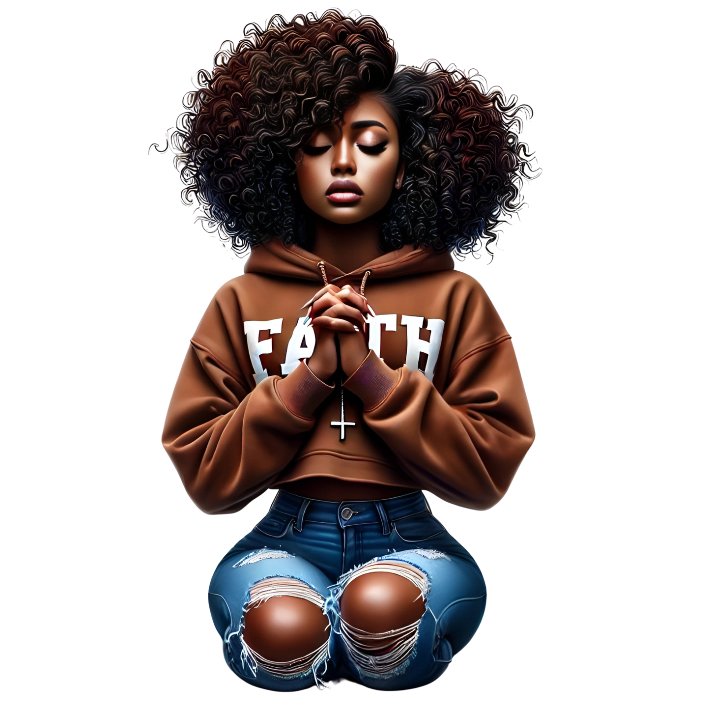 Sublimation - Faith/Melanin