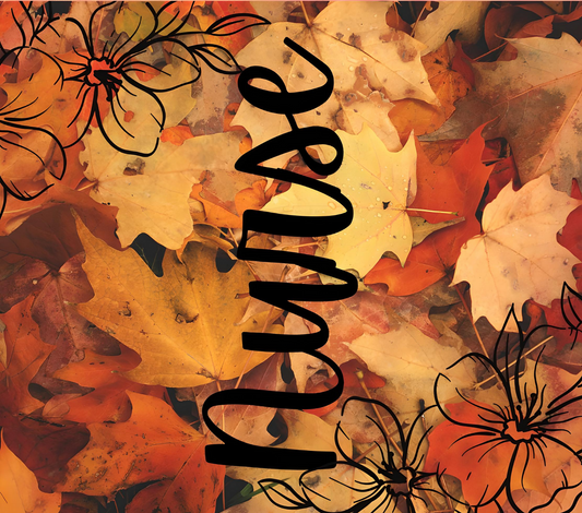 Sublimation - Nurse