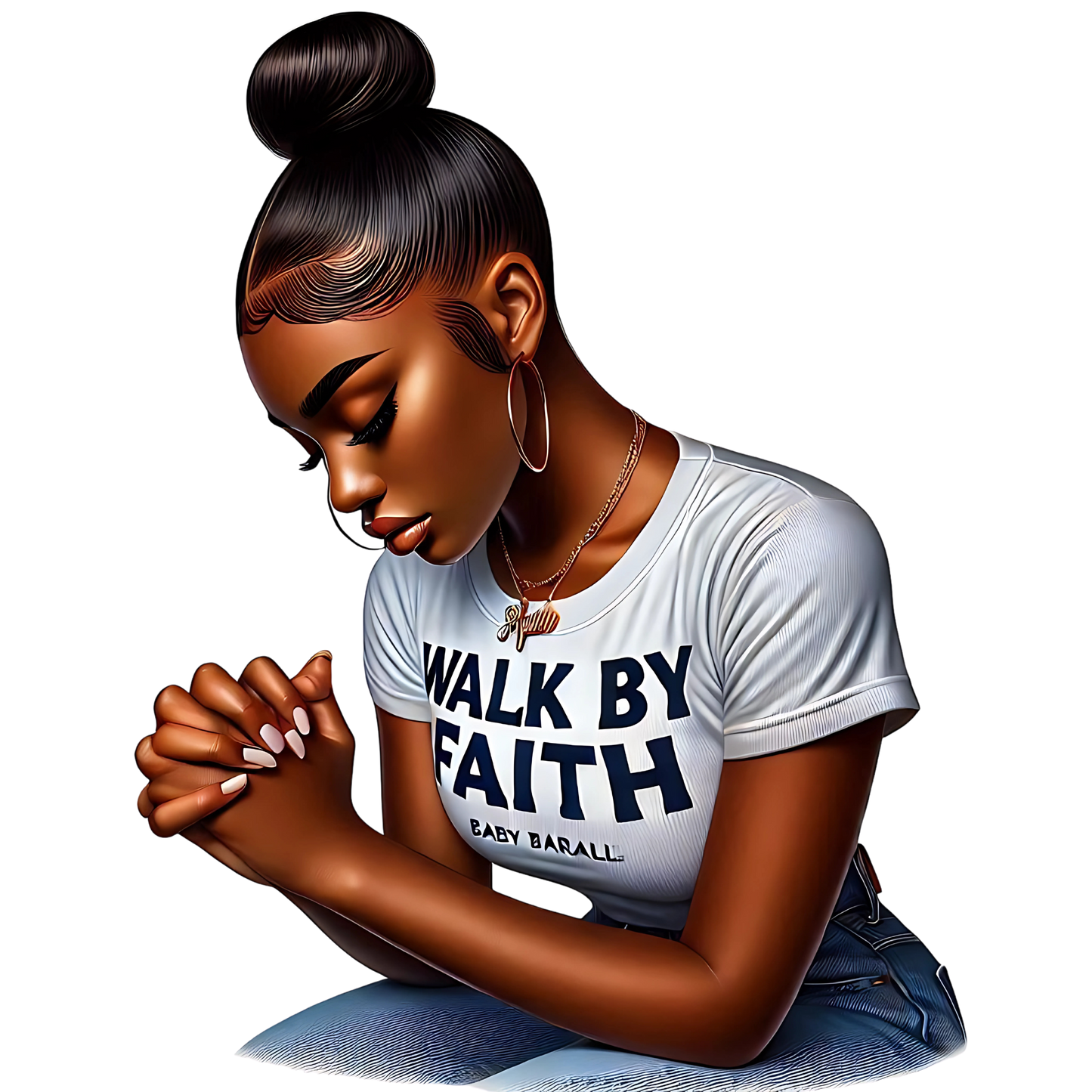 Sublimation - Faith/Melanin