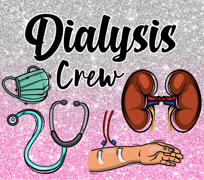 Sublimation - Dialysis