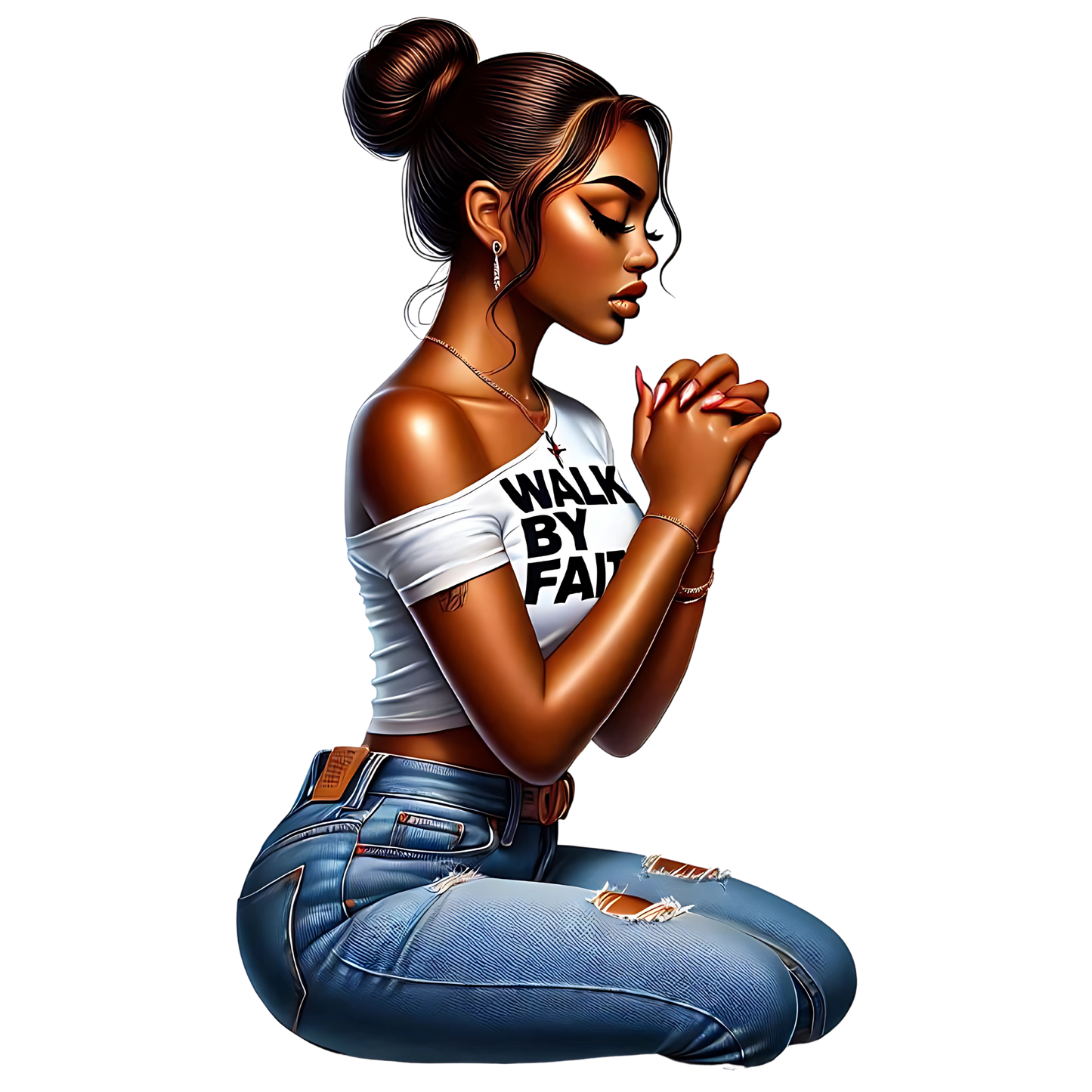 Sublimation - Faith/Melanin