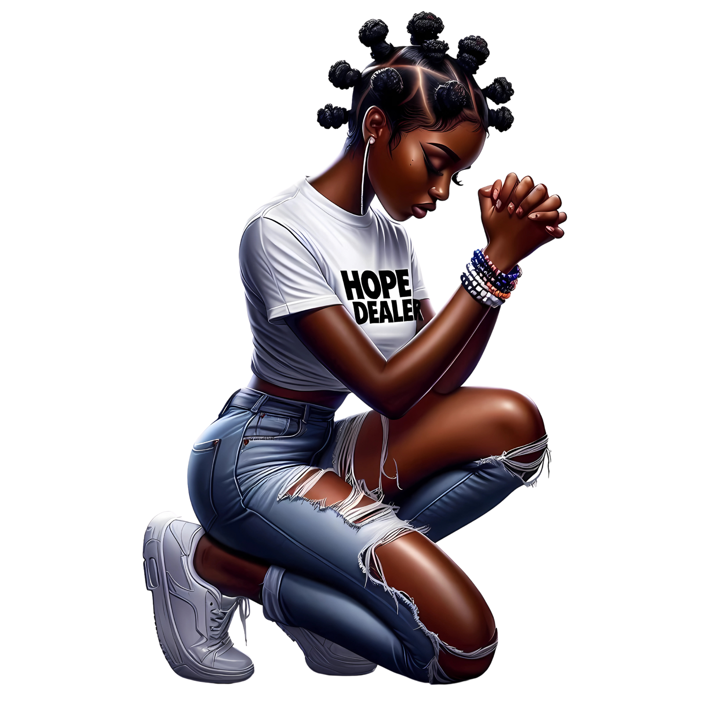 Sublimation - Faith/Melanin