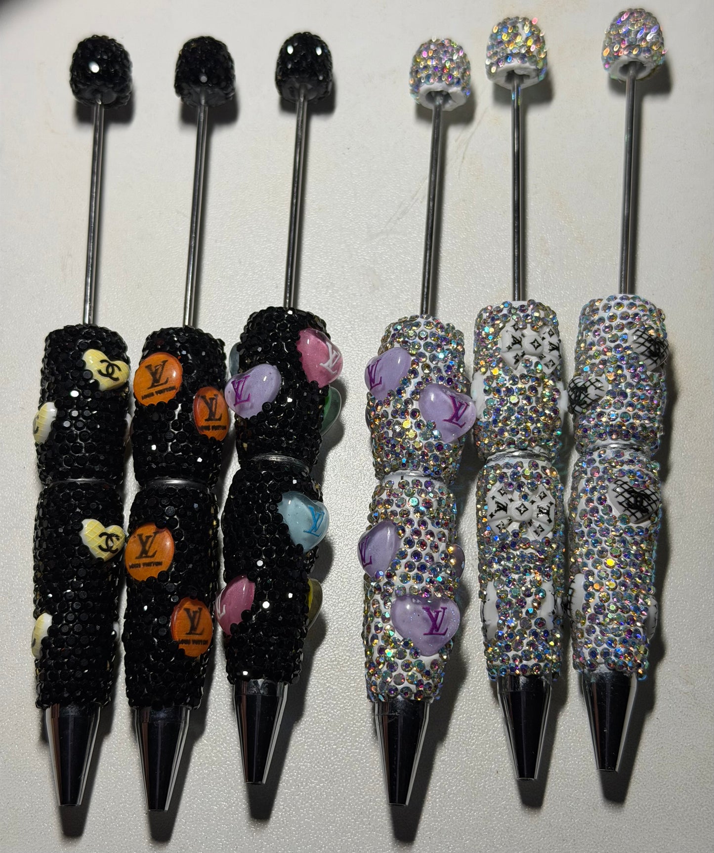 Rhinestone Pens
