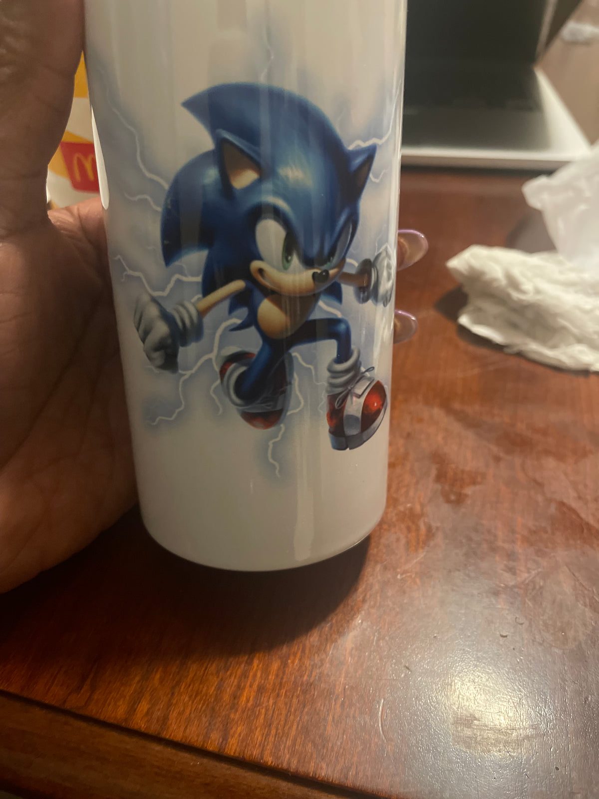 20oz Sublimation Tumbler