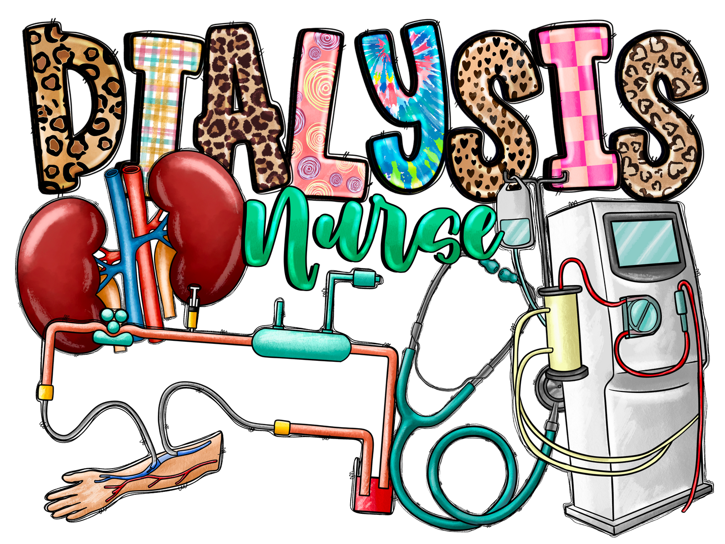 Sublimation - Dialysis