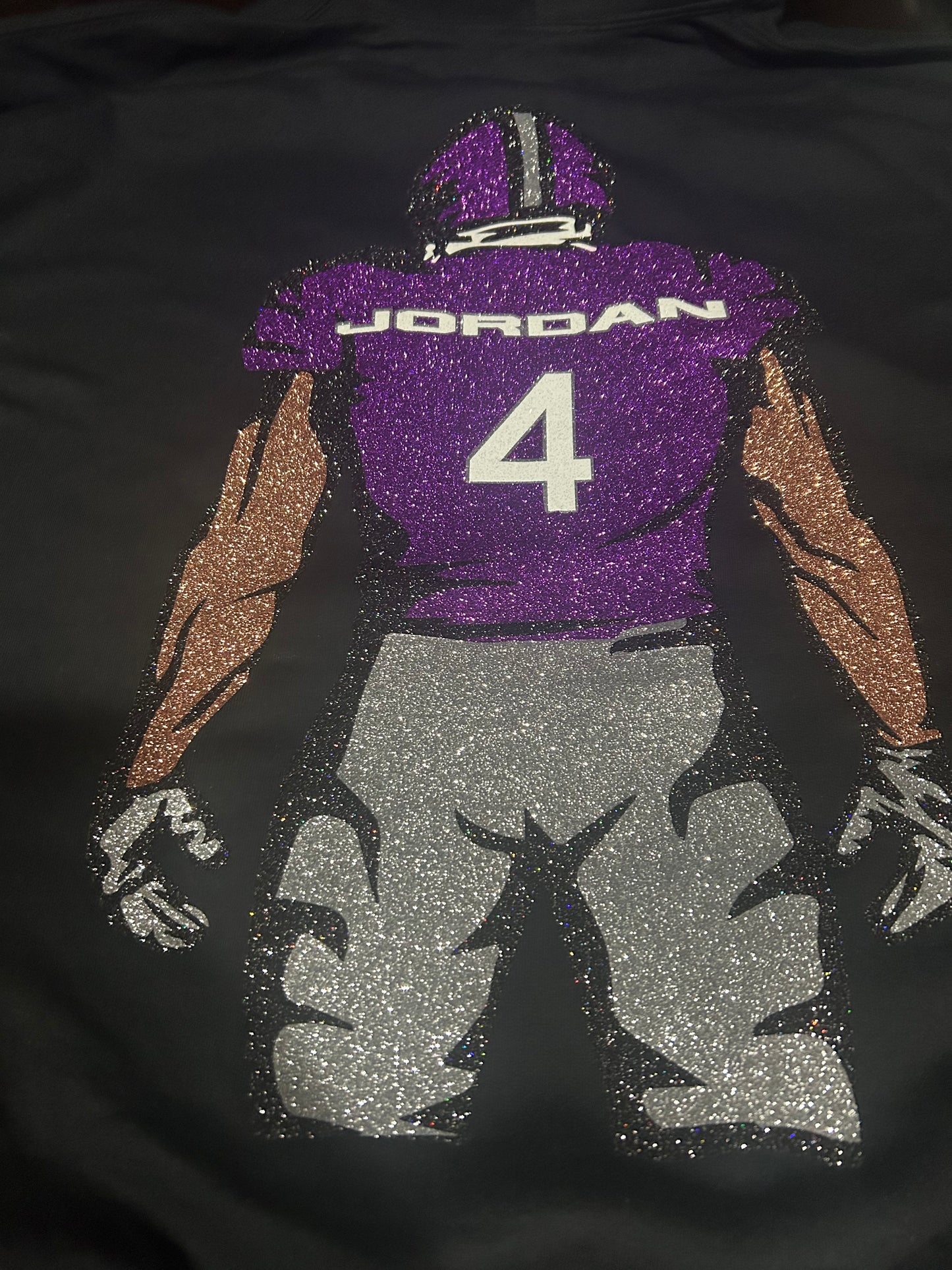 Custom sports clothing