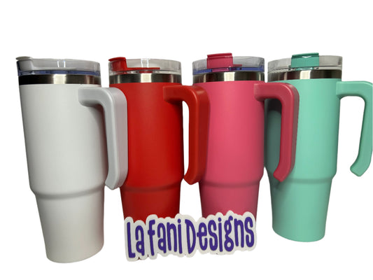 30oz Traveler Tumbler