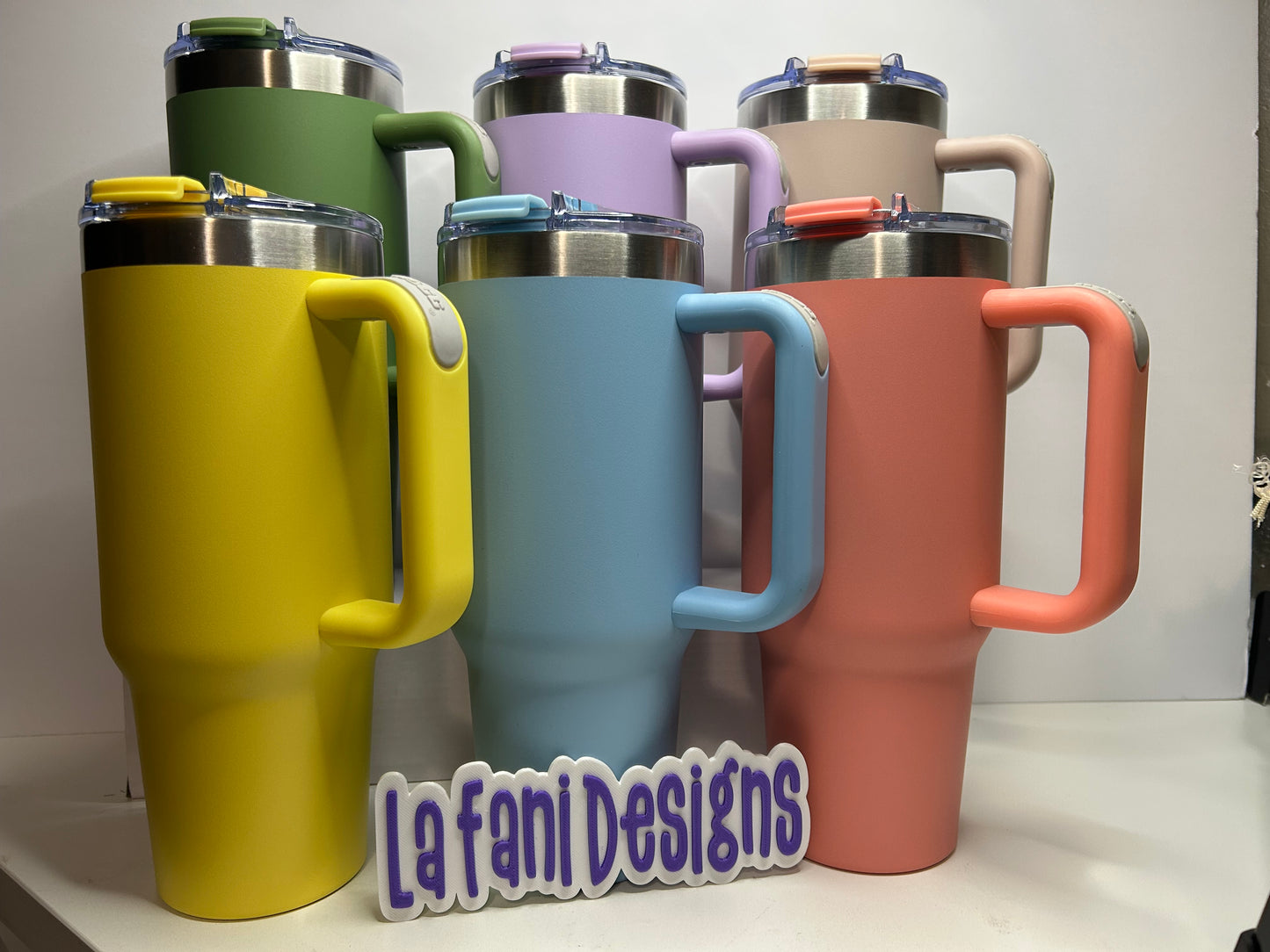 40oz Tumbler