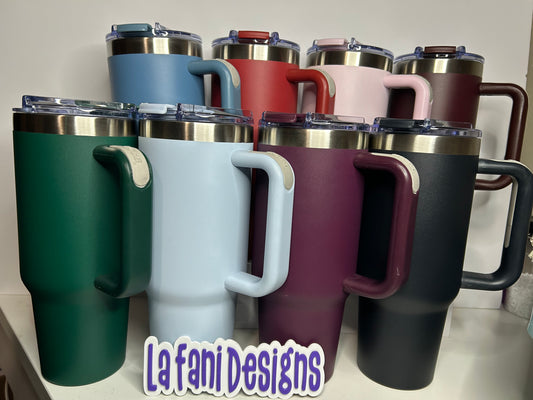 40oz Tumbler