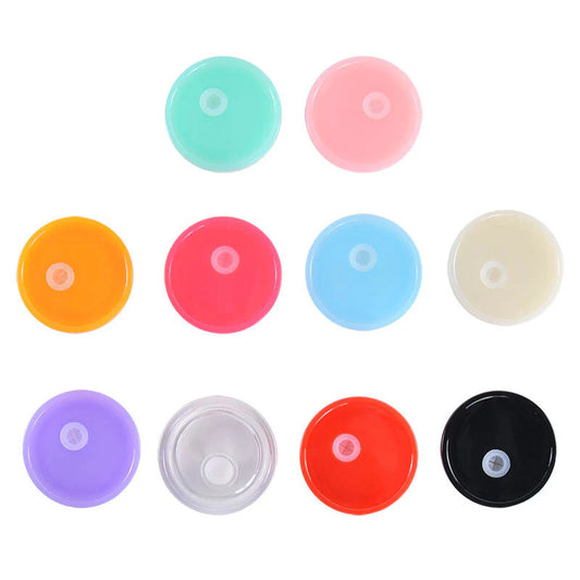 Colored lids