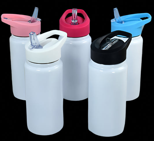 Sublimation-14oz water bottle