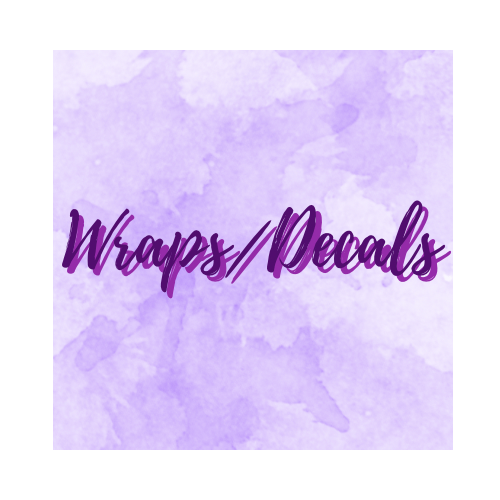 Wraps/Decals